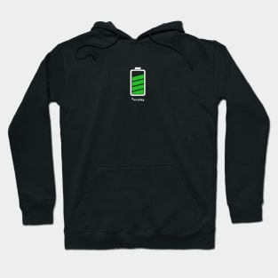 Tuesday battery Hoodie